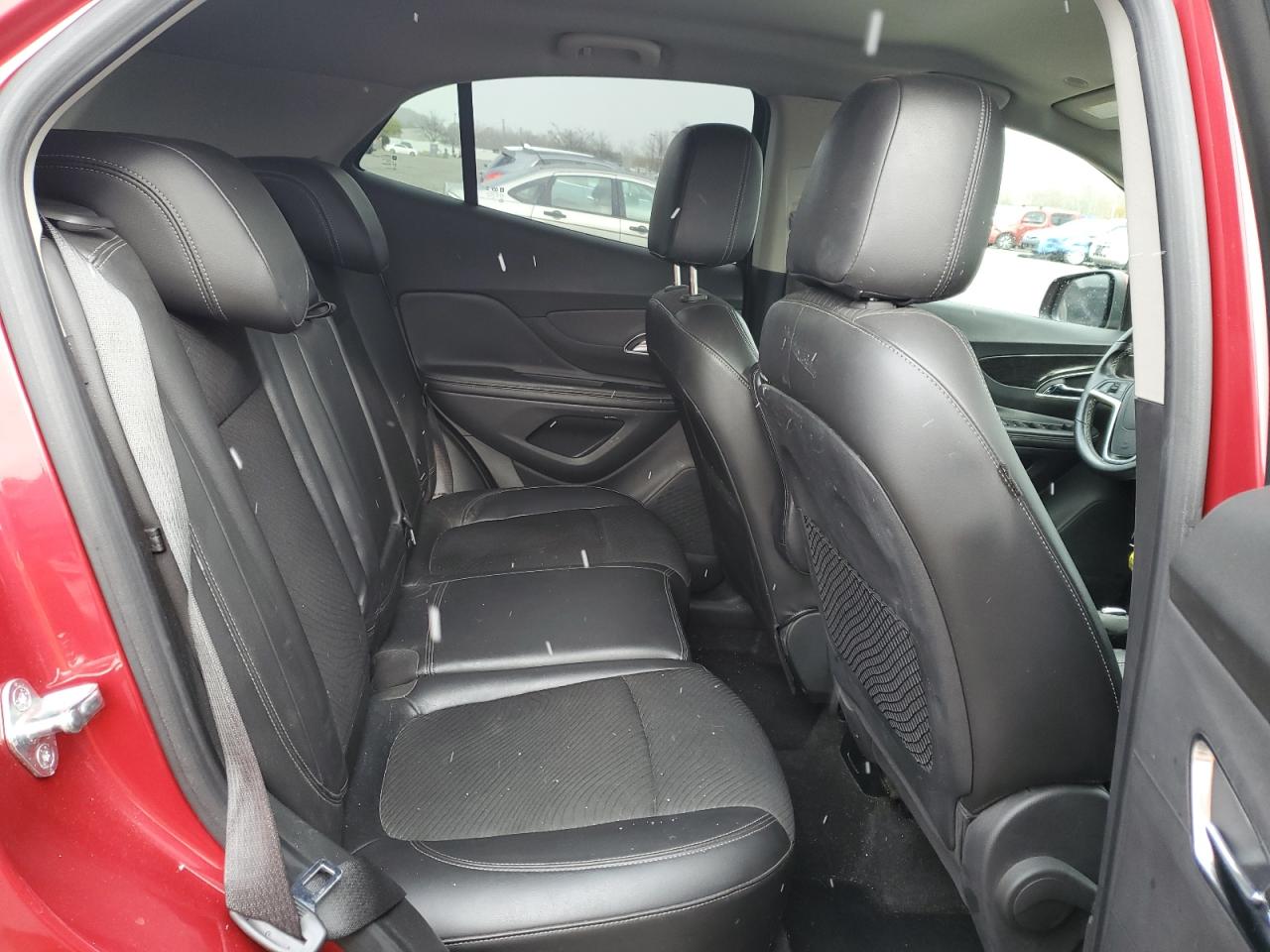 BUICK ENCORE CONVENIENCE