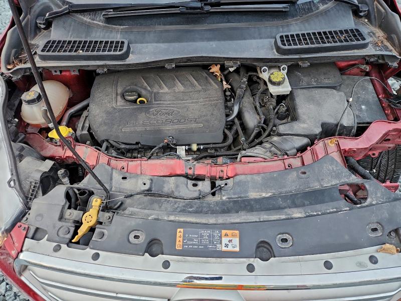 2018 FORD ESCAPE SE #3296325492