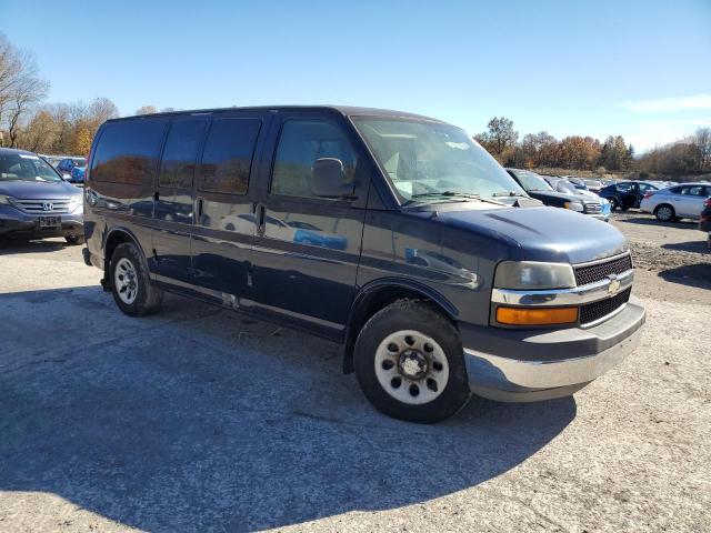2010 CHEVROLET EXPRESS G1 - 1GNUHCD46A1116282