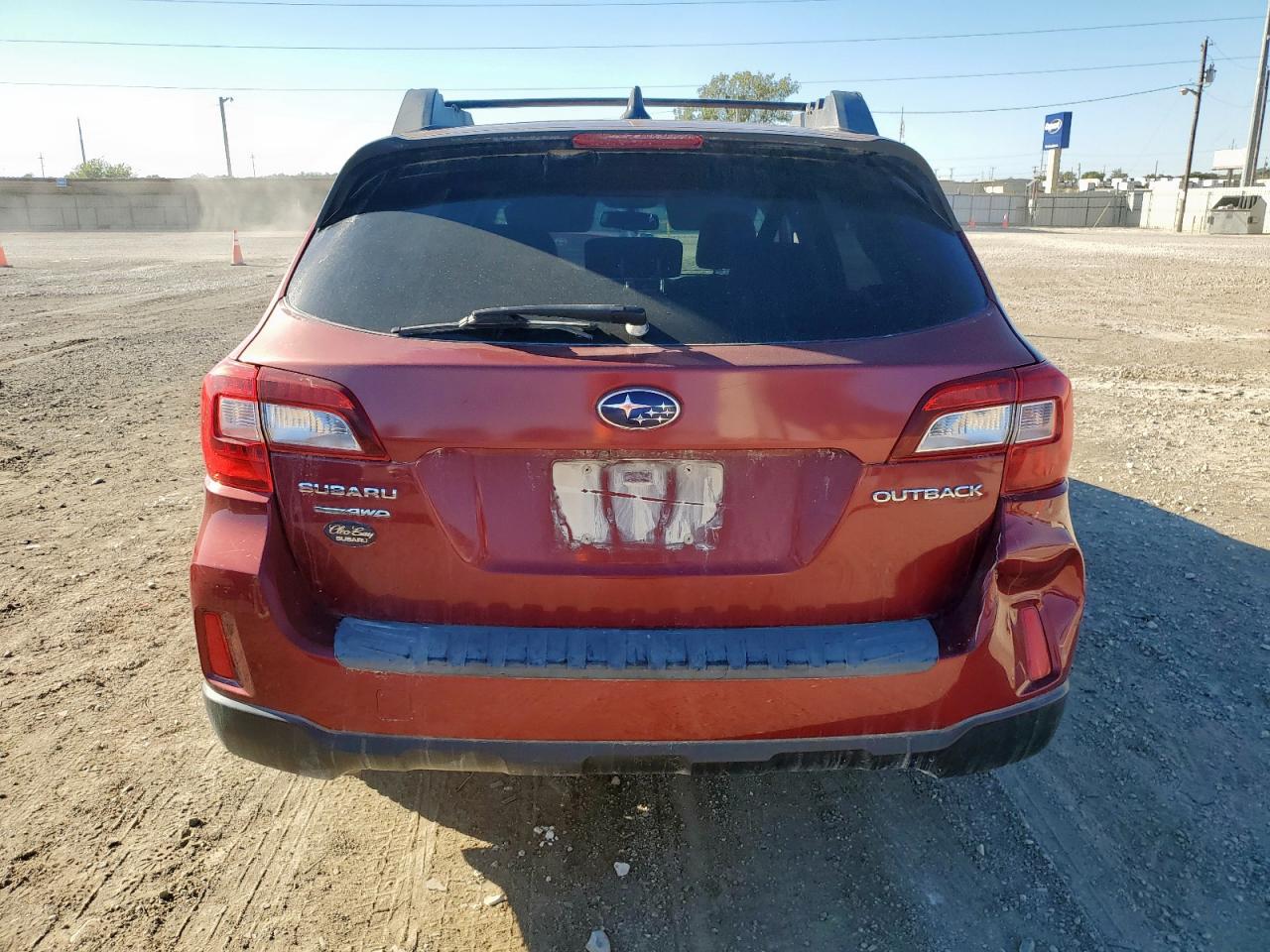 SUBARU OUTBACK 2.5I PREMIUM