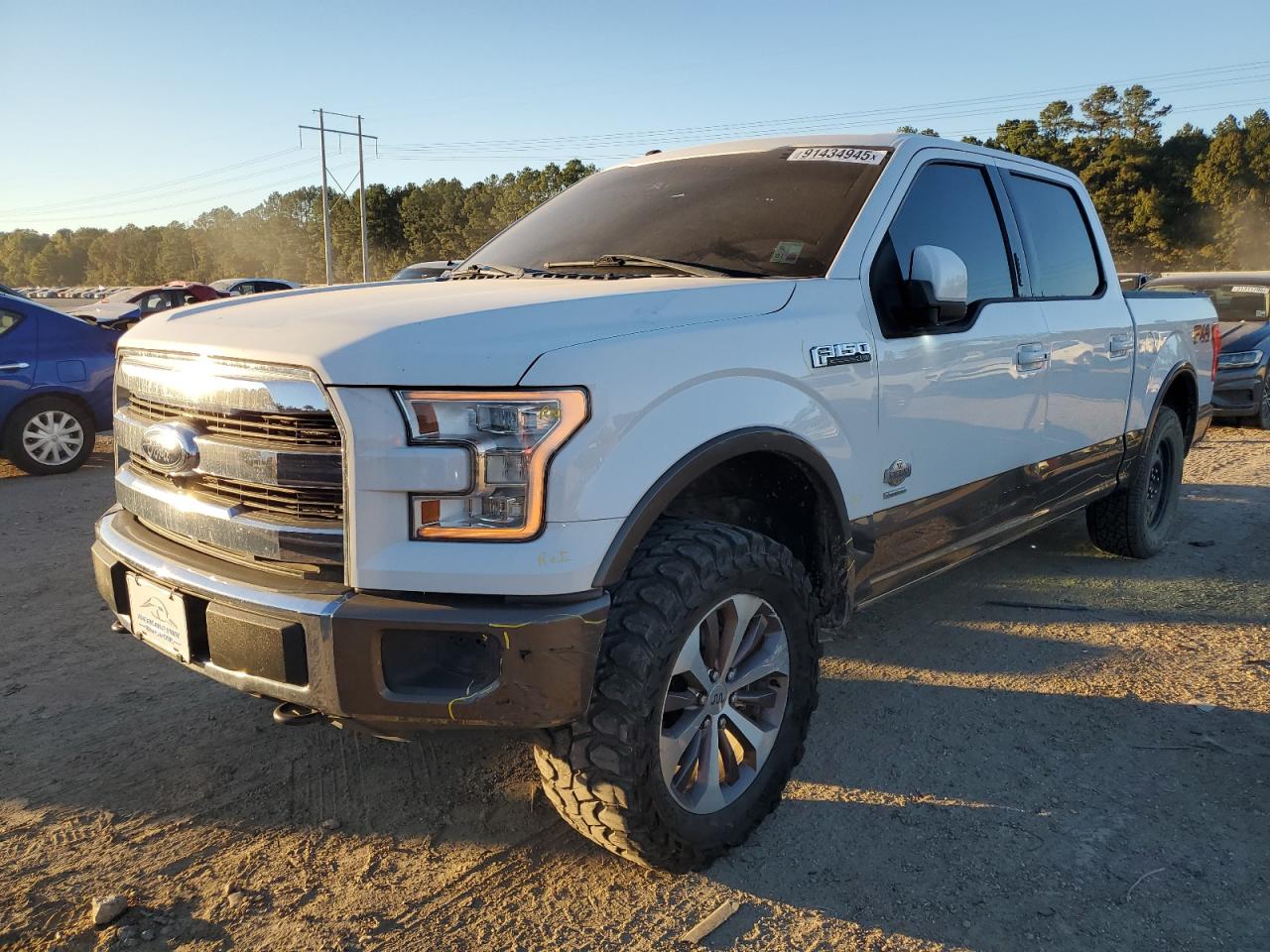 FORD F-150 SUPERCREW