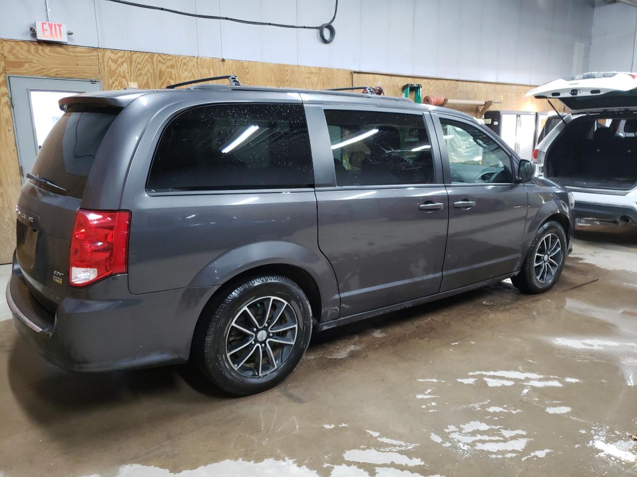DODGE GRAND CARAVAN GT