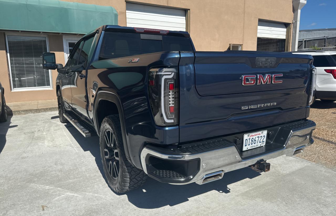 GMC SIERRA K1500 SLT