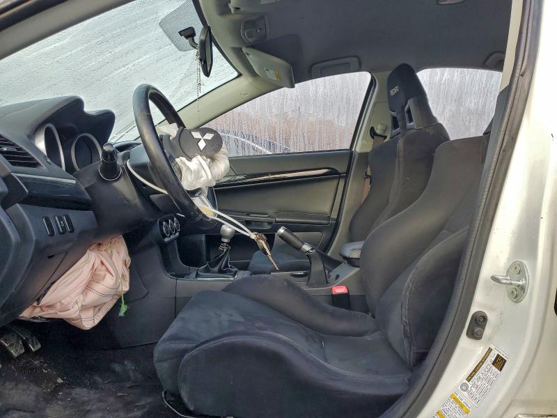 2014 MITSUBISHI LANCER #3302647087