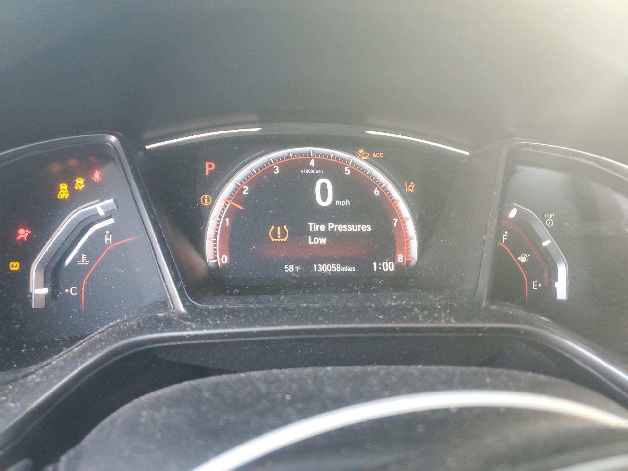 HONDA CIVIC SPORT TOURING