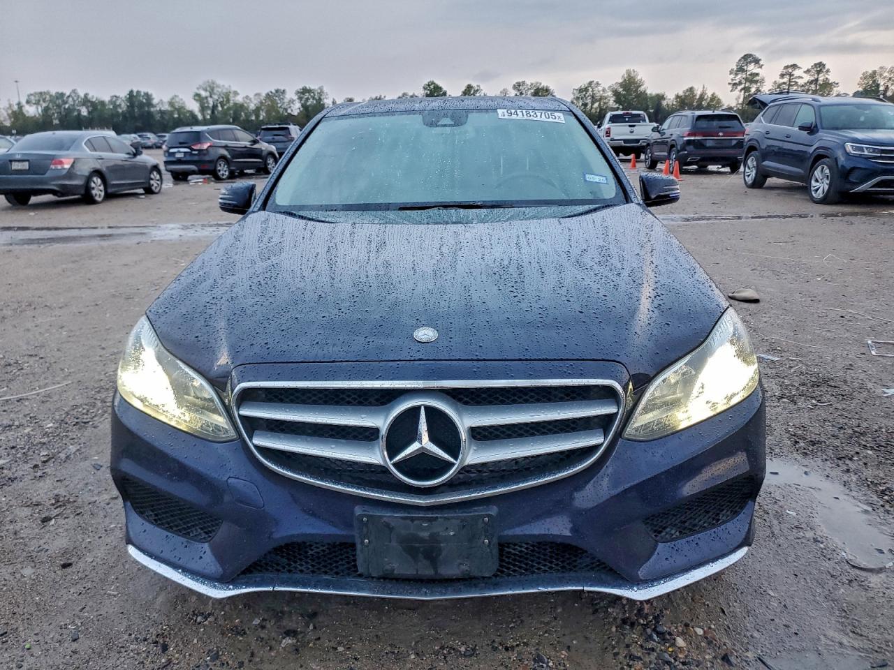 MERCEDES-BENZ E-CLASS 350