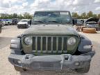 Lot #3302782886 2021 JEEP WRANGLER U