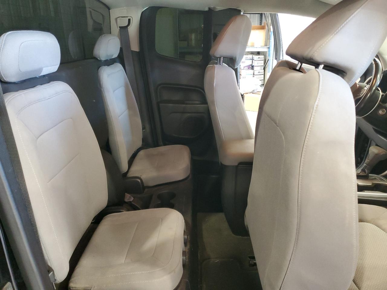 CHEVROLET COLORADO LT