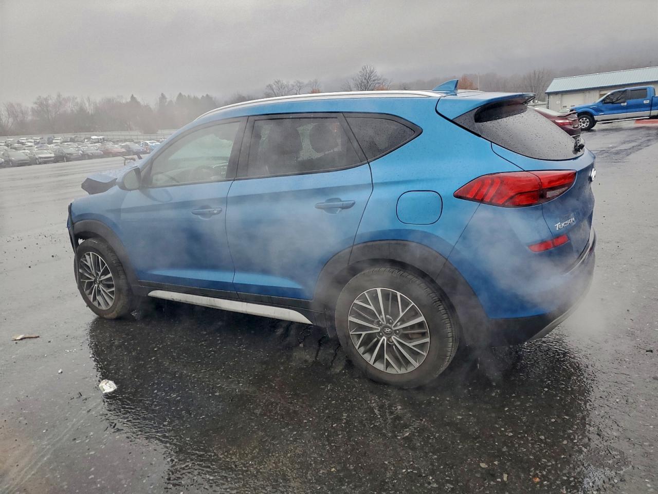 HYUNDAI TUCSON LIMITED