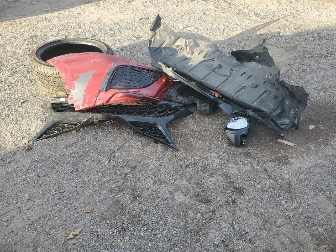 Lot #3301983472 2022 TOYOTA CAMRY XSE