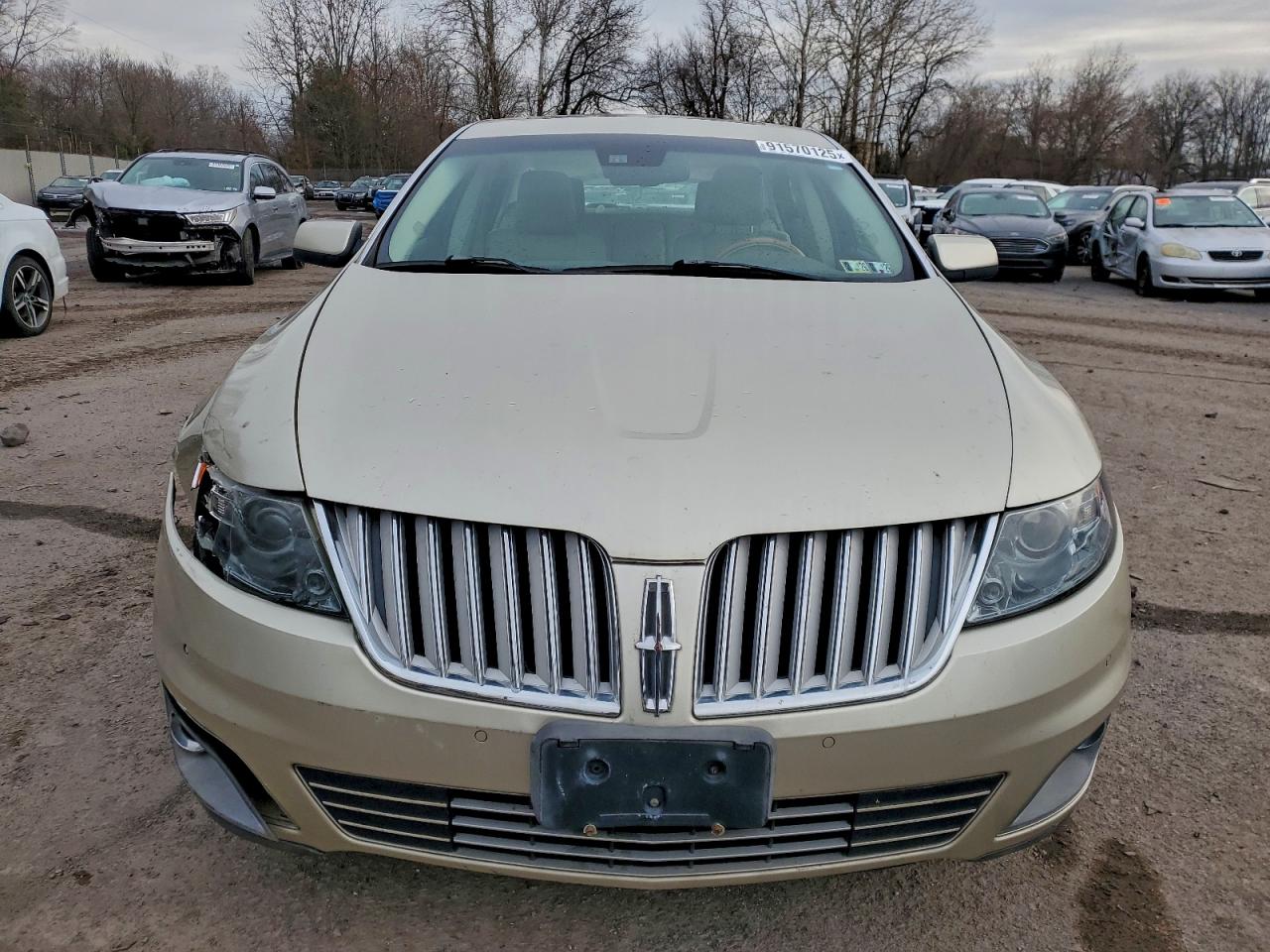 LINCOLN MKS