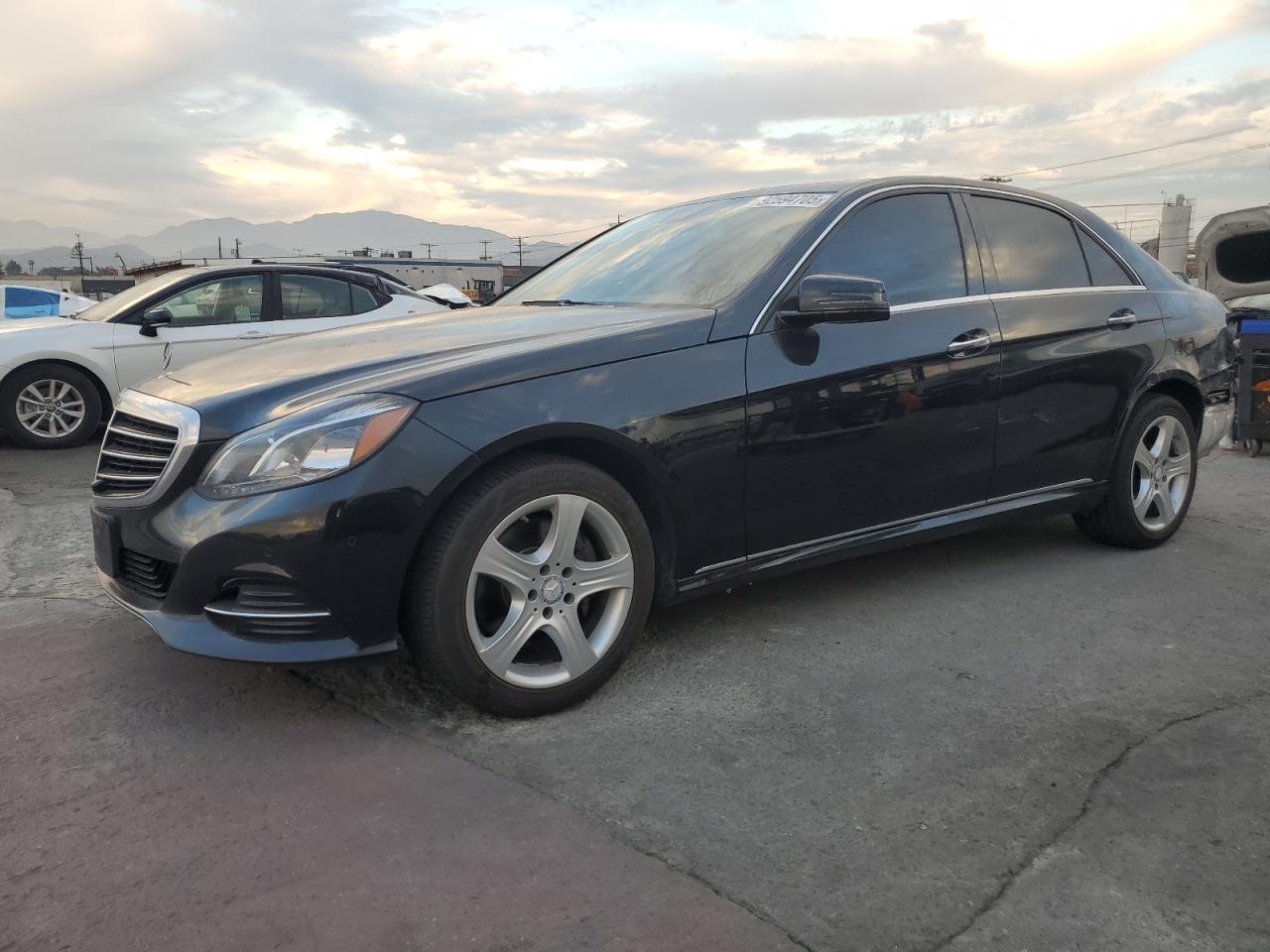 MERCEDES-BENZ E-CLASS 350