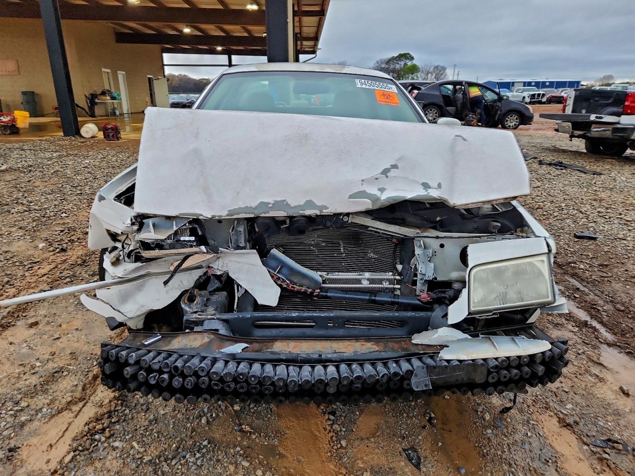 Lot #3302679002 2007 MERCURY GRAND MARQ