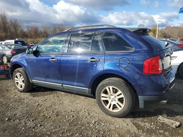 2011 FORD EDGE SE - 2FMDK3GCXBBB12458