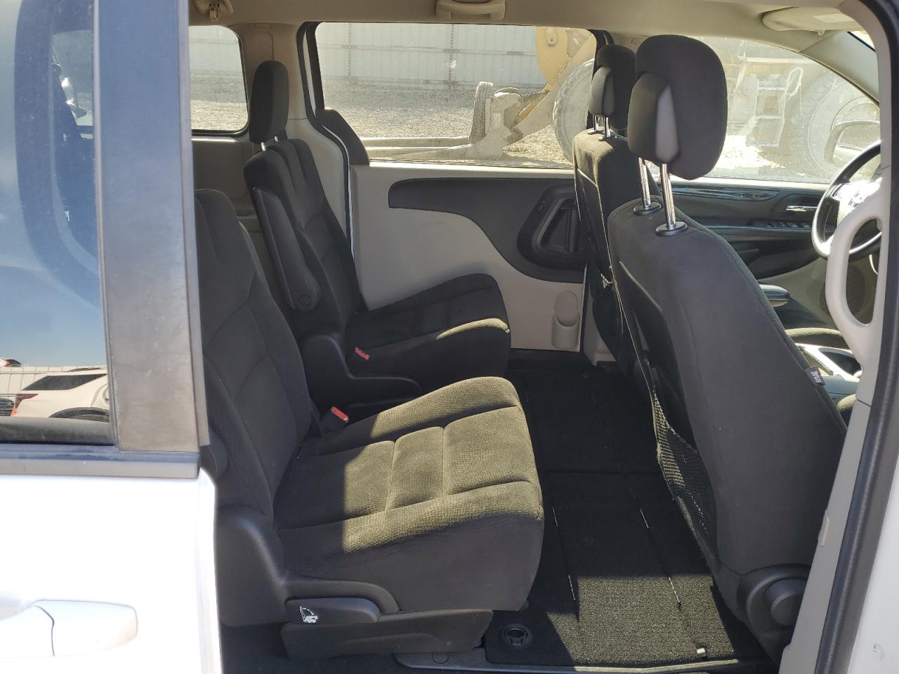 DODGE GRAND CARAVAN SXT