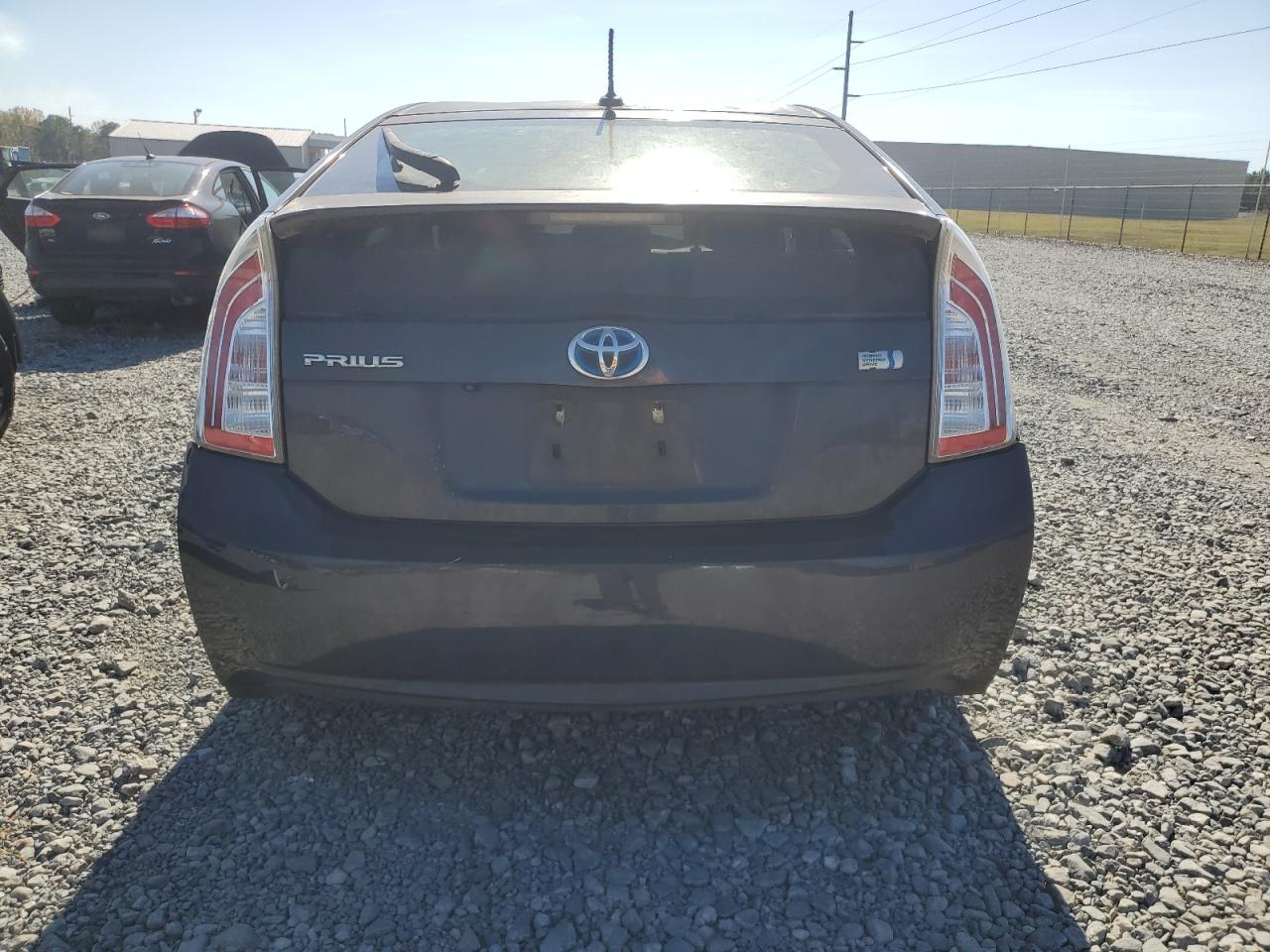 Lot #3315938103 2013 TOYOTA PRIUS