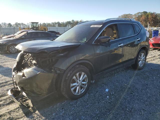 Global Auto Auctions: 2016 NISSAN ROGUE S