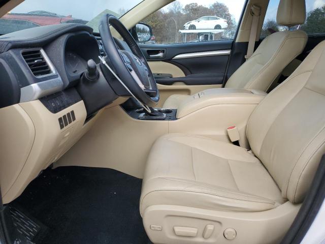 2017 TOYOTA HIGHLANDER #3297118547