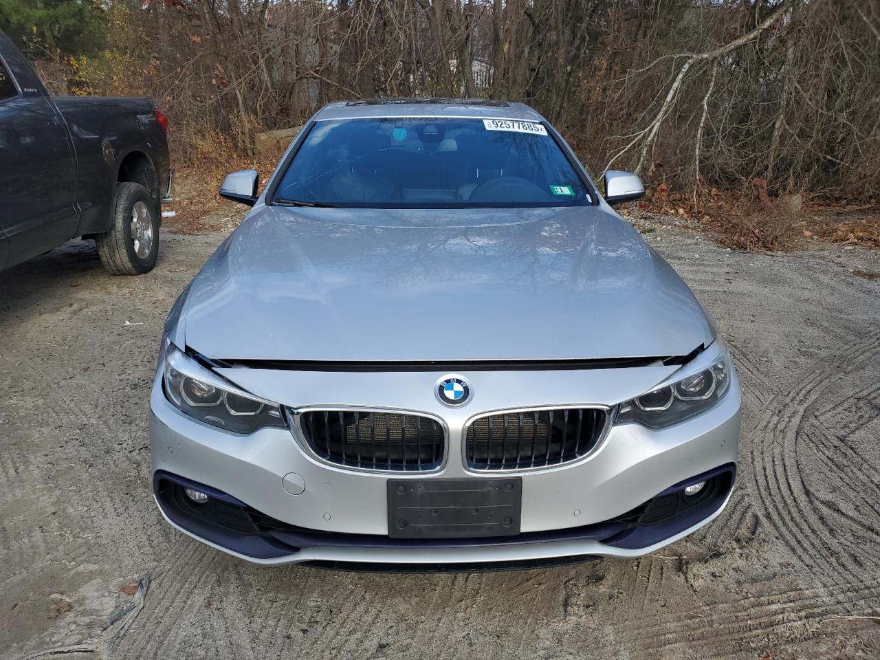 BMW 4 SERIES GRAN COUPE GRAN COUPE