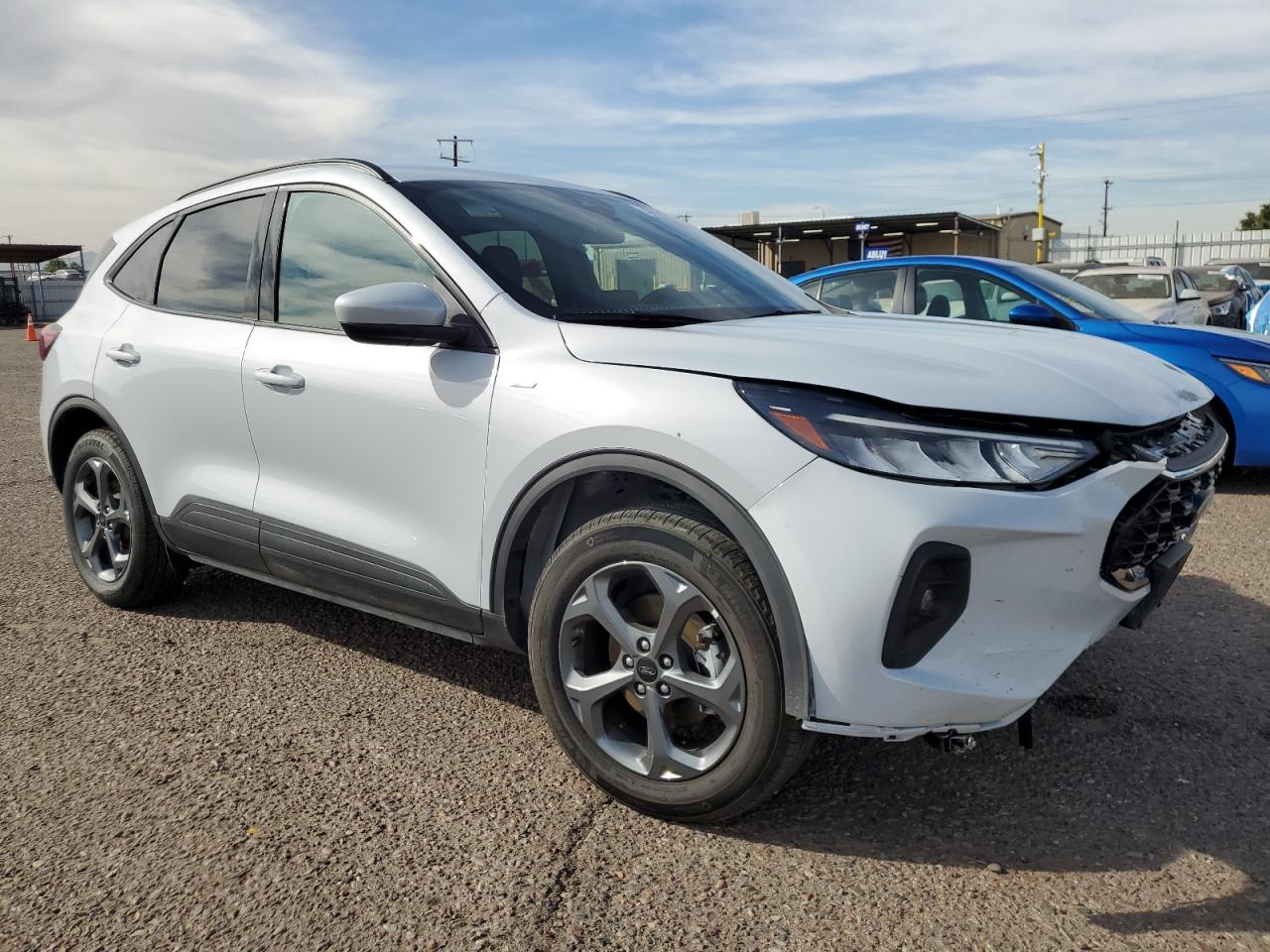 FORD ESCAPE ST LINE SELECT