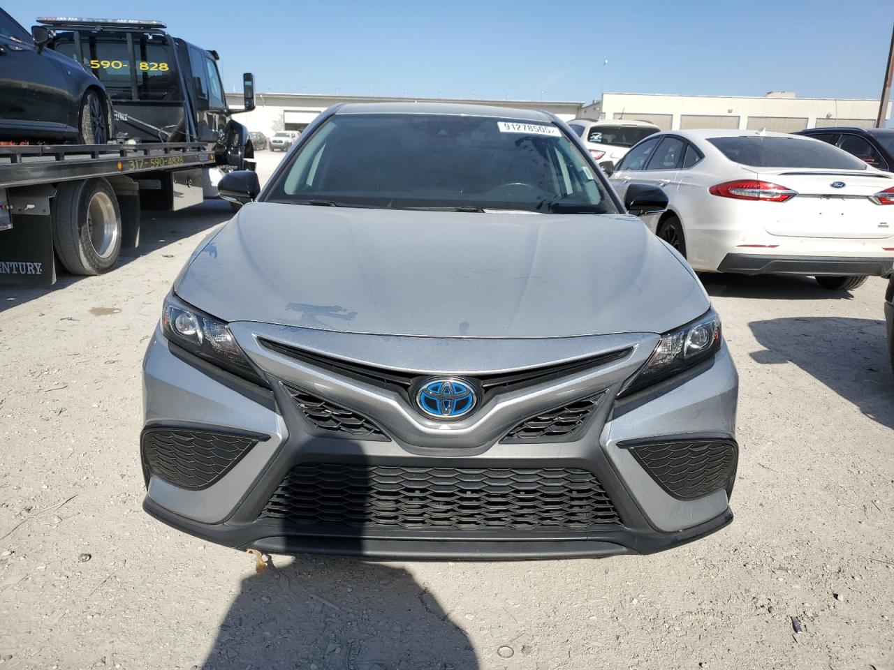 TOYOTA CAMRY NIGHT SHADE