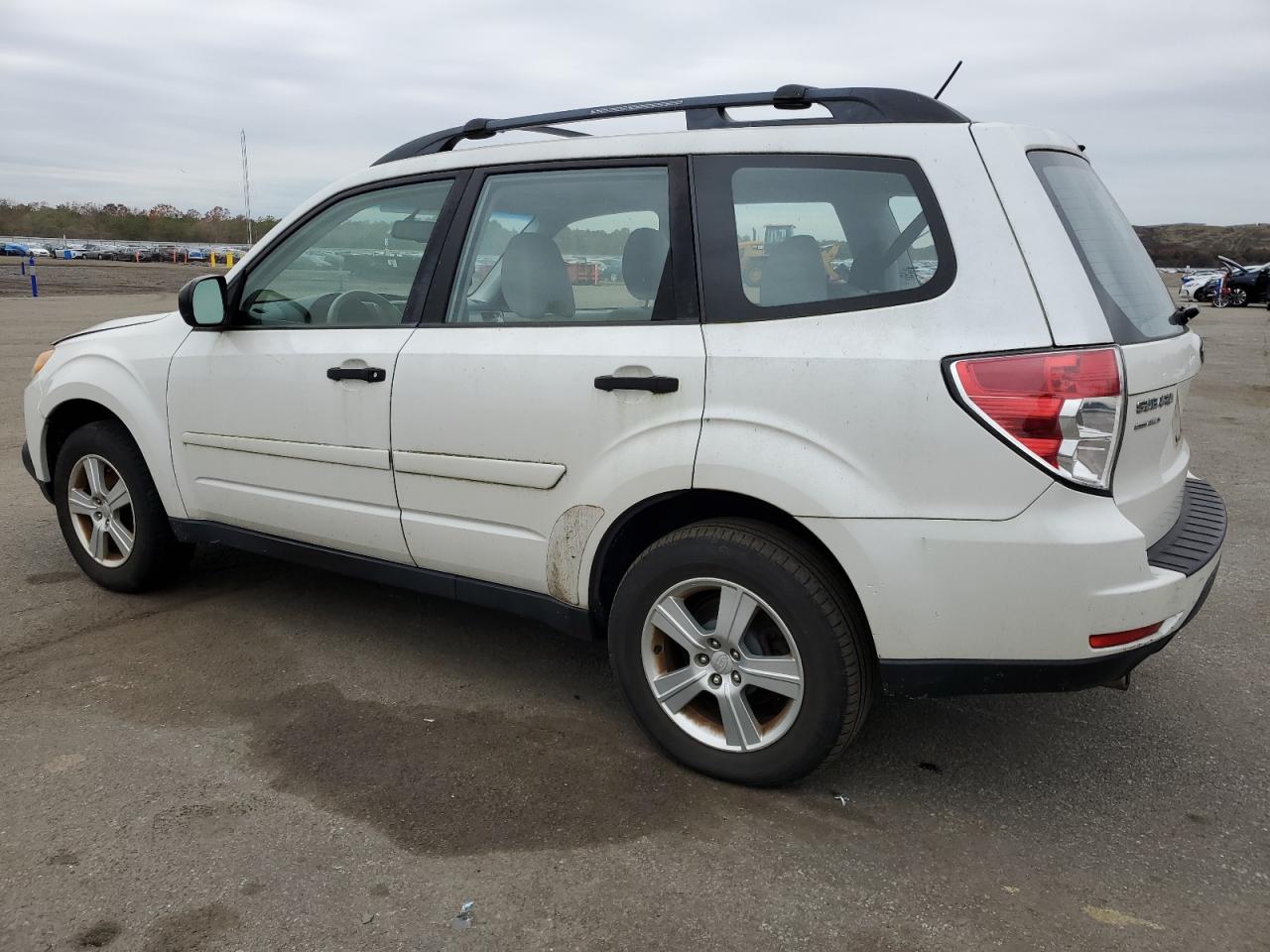 SUBARU FORESTER 2.5X