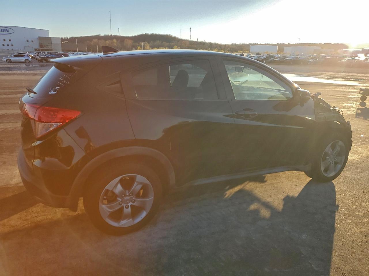 HONDA HR-V EX