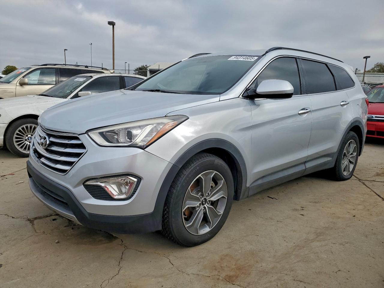 HYUNDAI SANTA FE SE