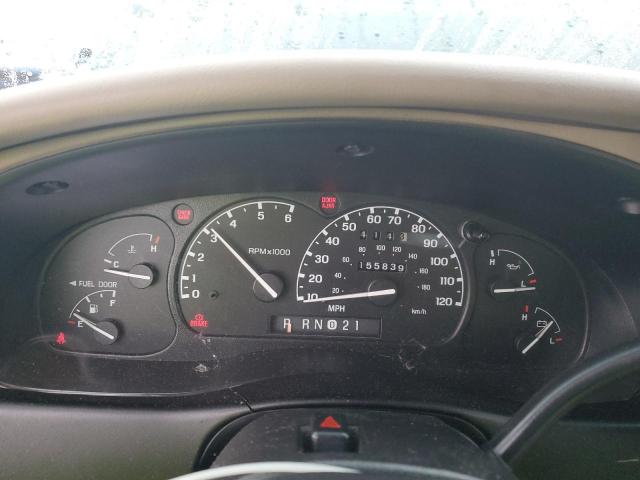 2000 FORD EXPLORER X #3315768397