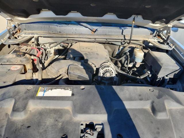 2011 CHEVROLET SILVERADO #3293495441