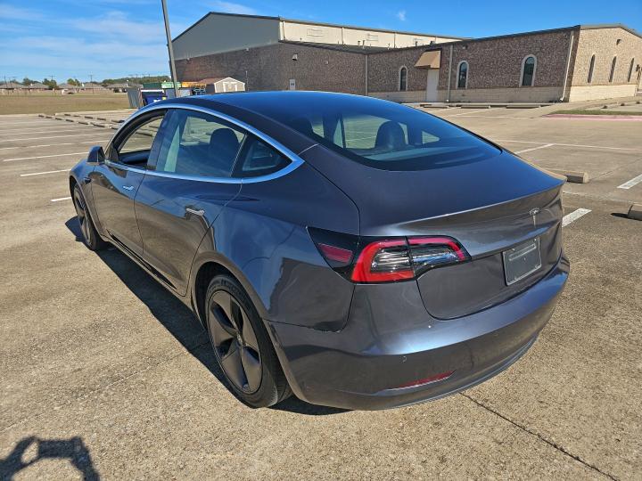 2018 TESLA MODEL 3 #3296881860
