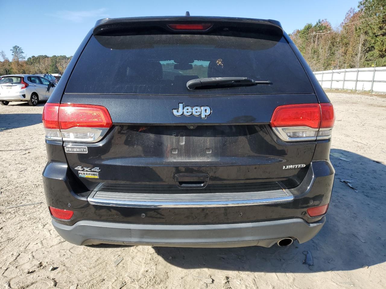 JEEP GRAND CHEROKEE LIMITED