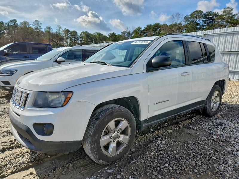 Global Auto Auctions: 2014 JEEP COMPASS SP