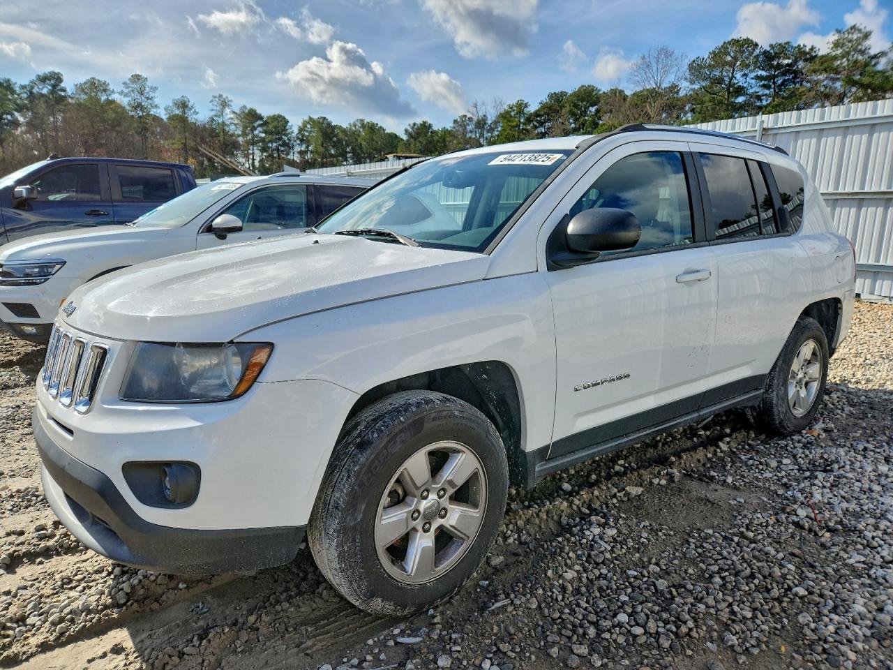 JEEP COMPASS SPORT