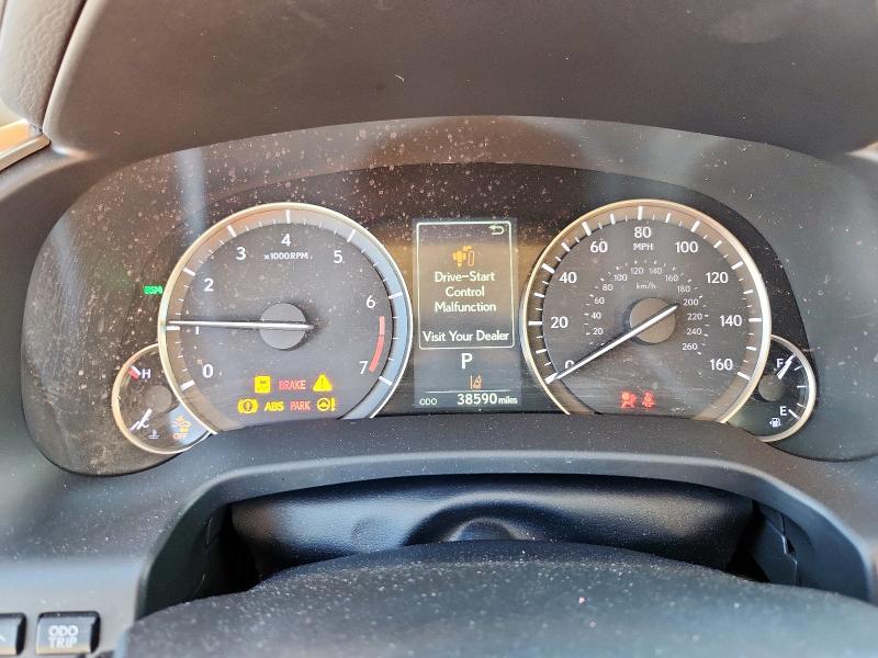 2022 LEXUS RX 350 #3316036233