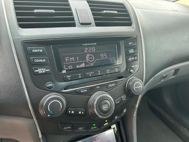 2003 HONDA ACCORD EX #3282428286