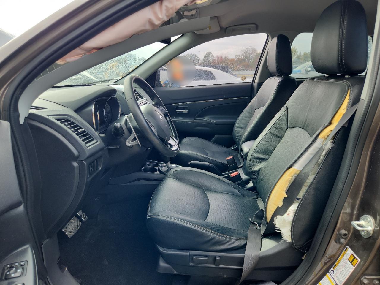 MITSUBISHI OUTLANDER SEL