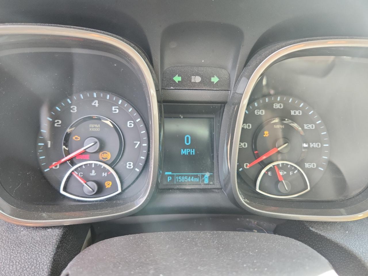 CHEVROLET MALIBU 1LT