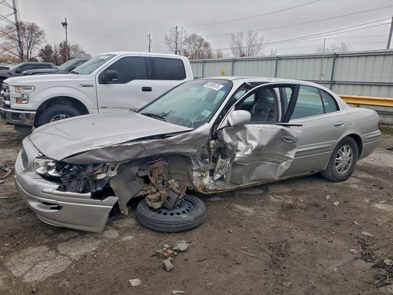 2004 BUICK LESABRE CU #3302770357