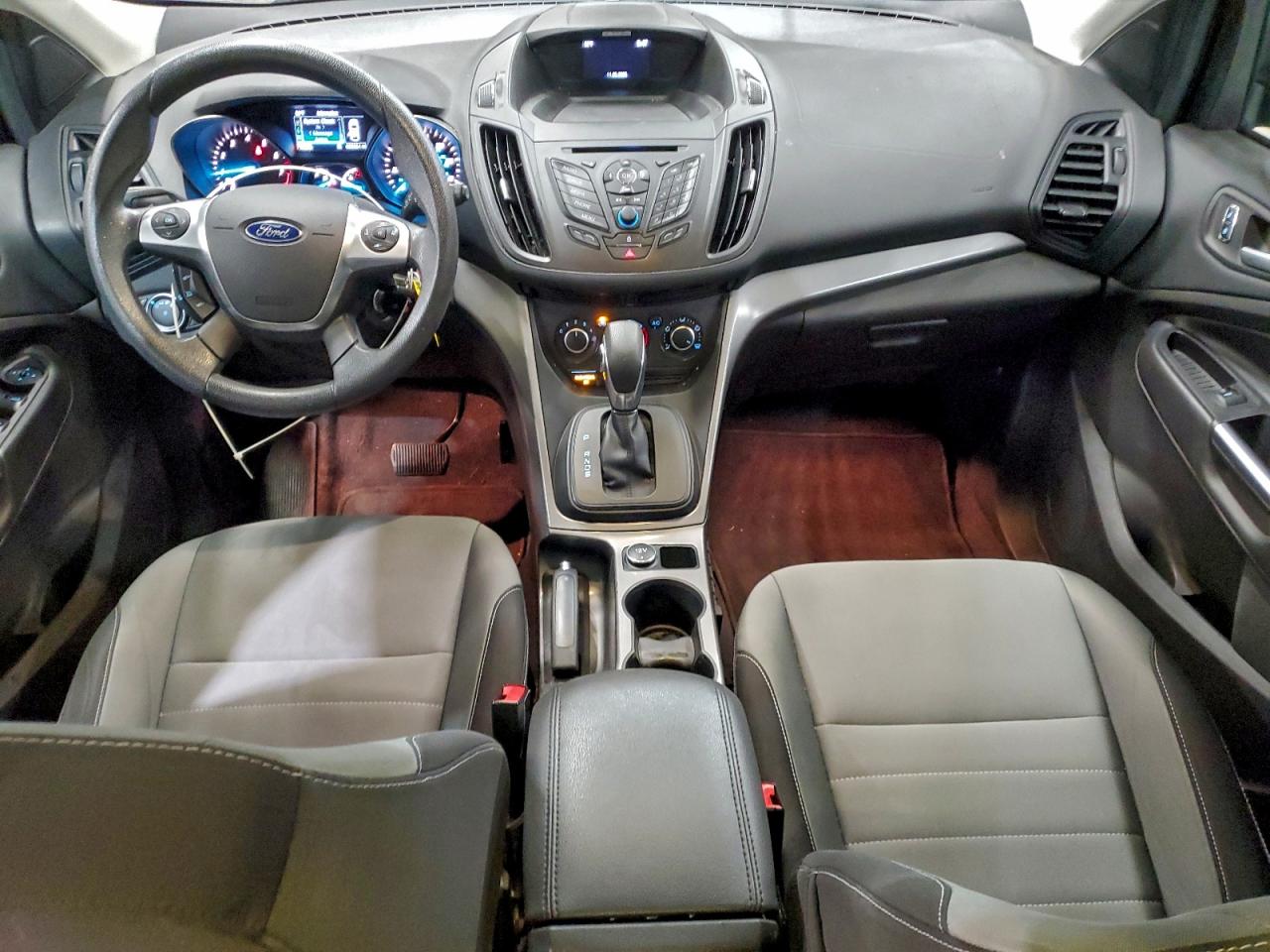 Lot #3297177867 2016 FORD ESCAPE SE