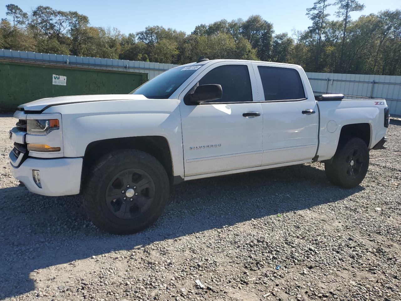 CHEVROLET SILVERADO K1500 LT