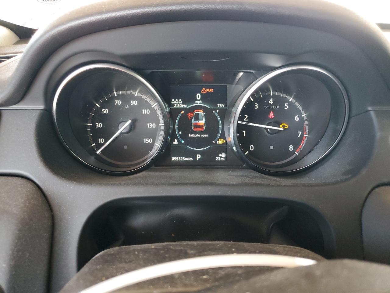 LAND ROVER DISCOVERY SE