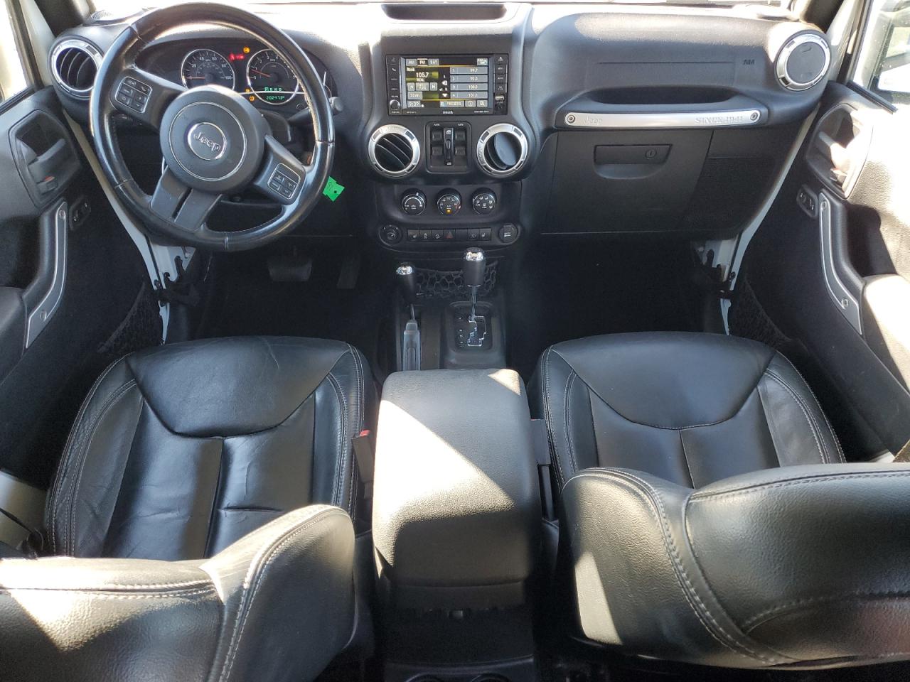 JEEP WRANGLER SAHARA