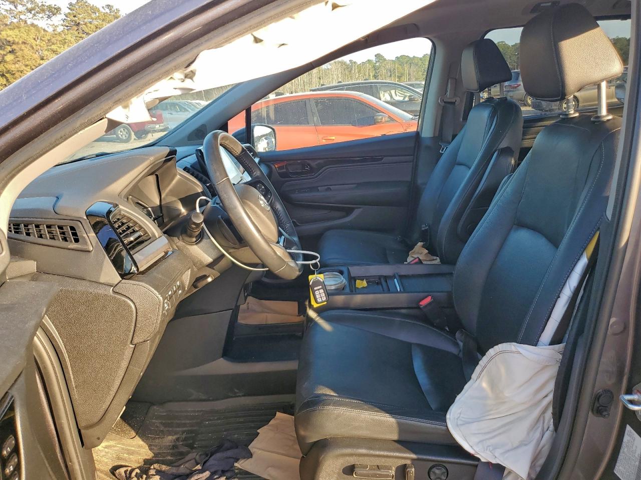 HONDA ODYSSEY TOURING