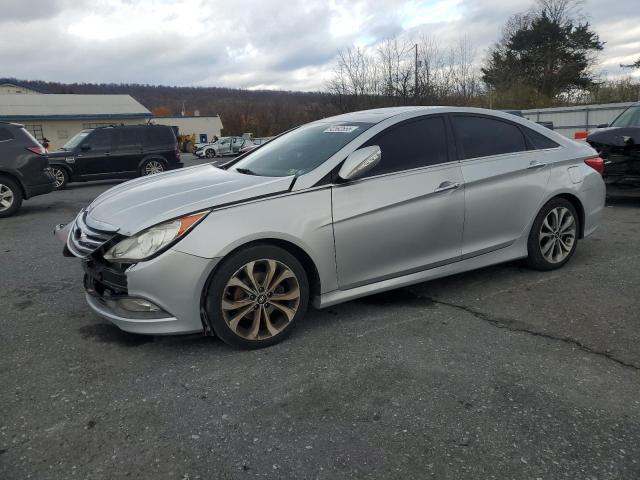 Global Auto Auctions: 2014 HYUNDAI SONATA SE