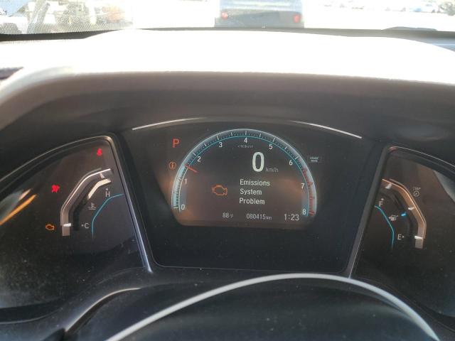 2017 HONDA CIVIC EXL #3301828358