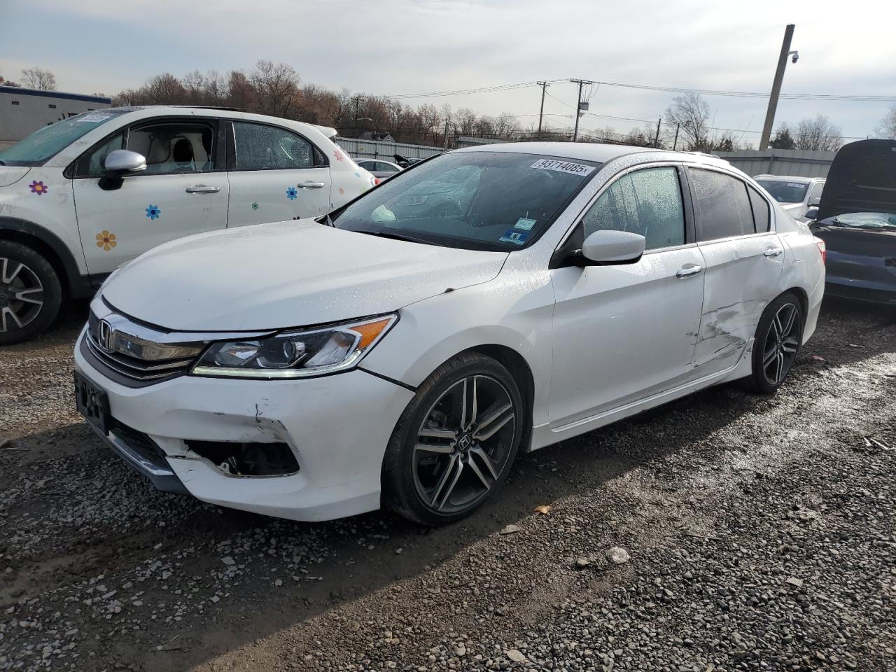 HONDA ACCORD SPORT