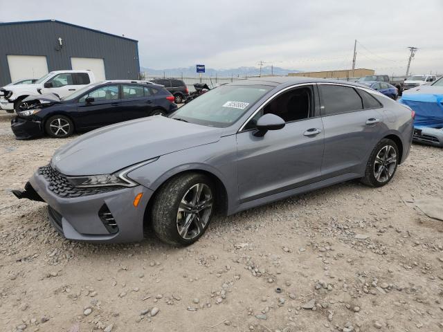 Global Auto Auctions: 2023 KIA K5 EX