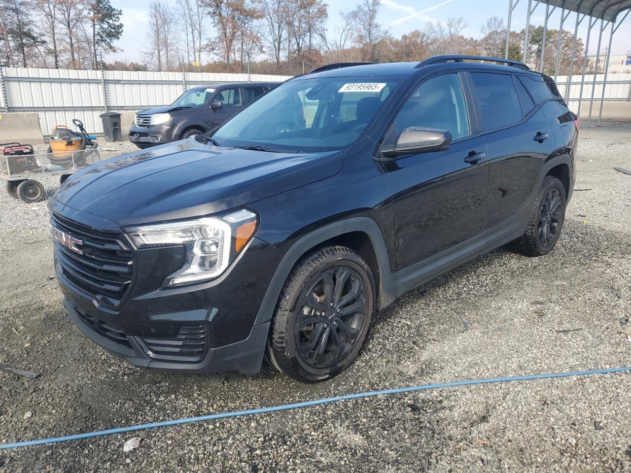 GMC TERRAIN SLE