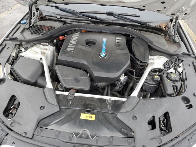 2018 BMW 530XE #3308245212